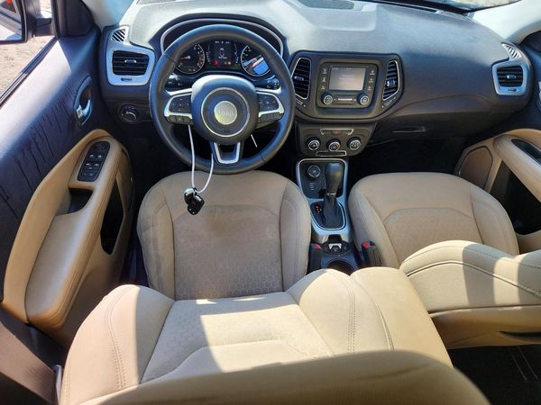 2017 JEEP COMPASS