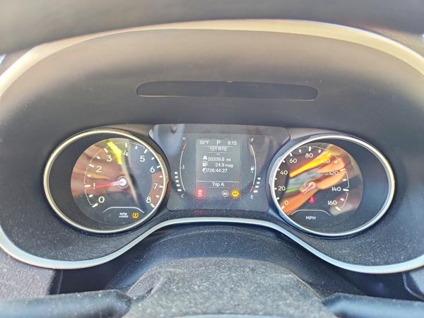 2017 JEEP COMPASS