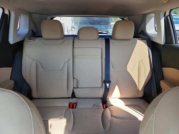 2017 JEEP COMPASS