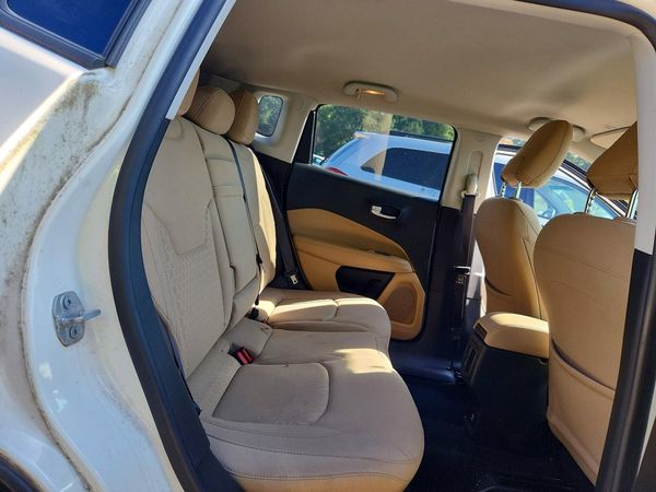 2017 JEEP COMPASS