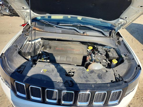 2017 JEEP COMPASS
