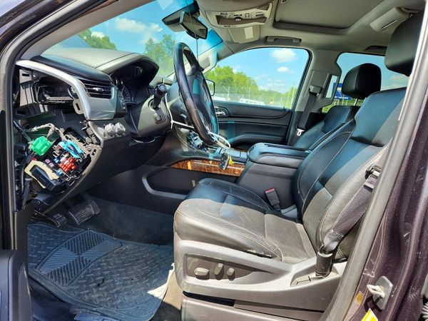 2015 CHEVROLET SUBURBAN LTZ