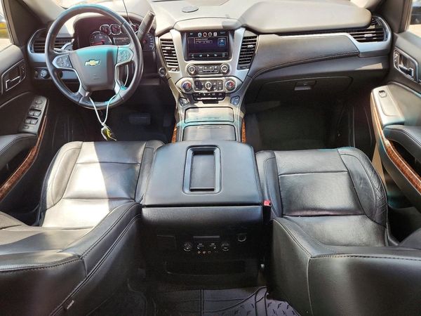 2015 CHEVROLET SUBURBAN LTZ