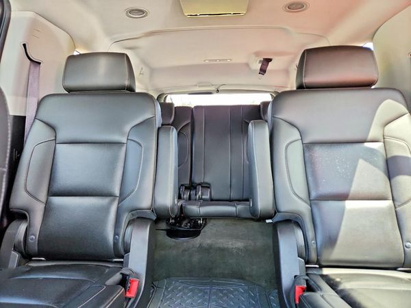2015 CHEVROLET SUBURBAN LTZ