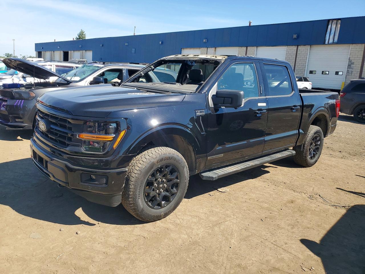 2024 FORD F150