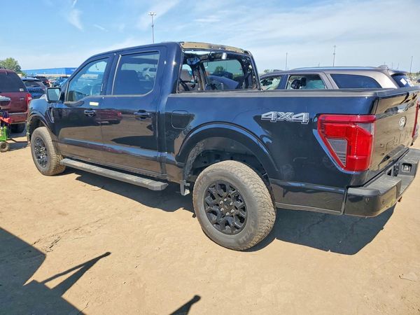 2024 FORD F150