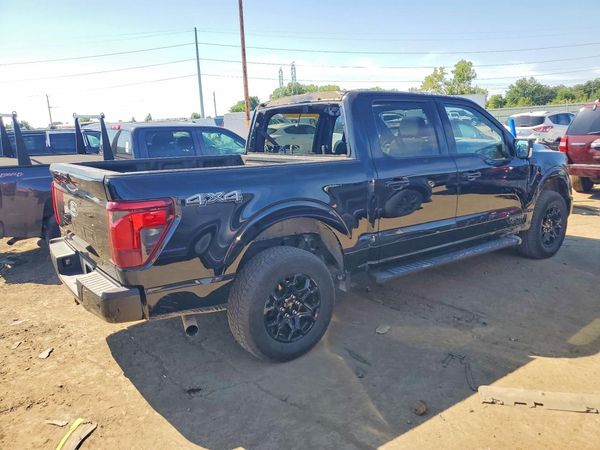 2024 FORD F150