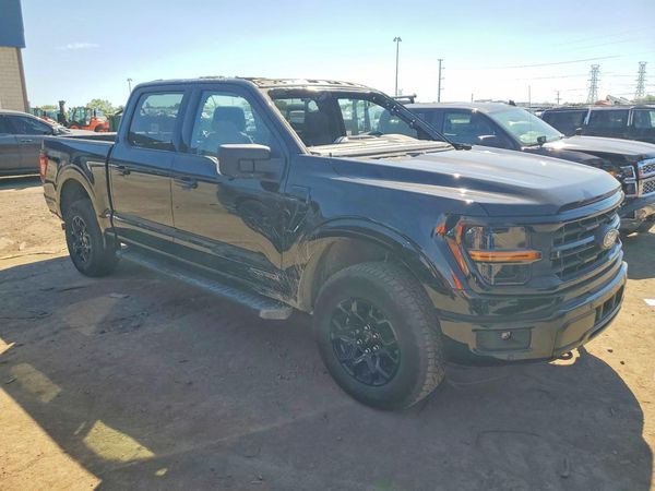 2024 FORD F150