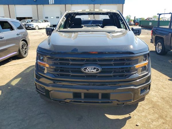 2024 FORD F150