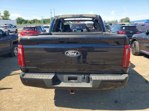 2024 FORD F150
