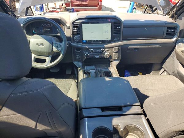 2024 FORD F150