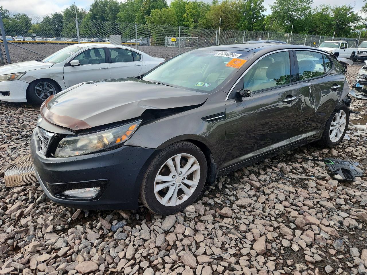 2013 KIA OPTIMA EX