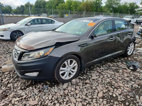 2013 KIA OPTIMA EX