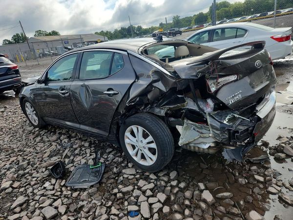 2013 KIA OPTIMA EX