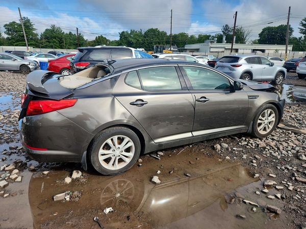 2013 KIA OPTIMA EX