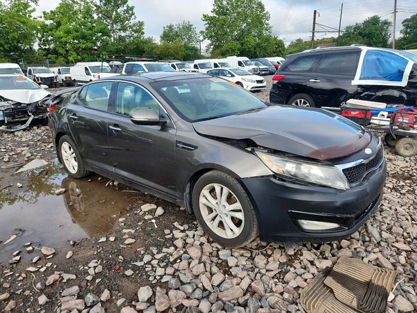 2013 KIA OPTIMA EX