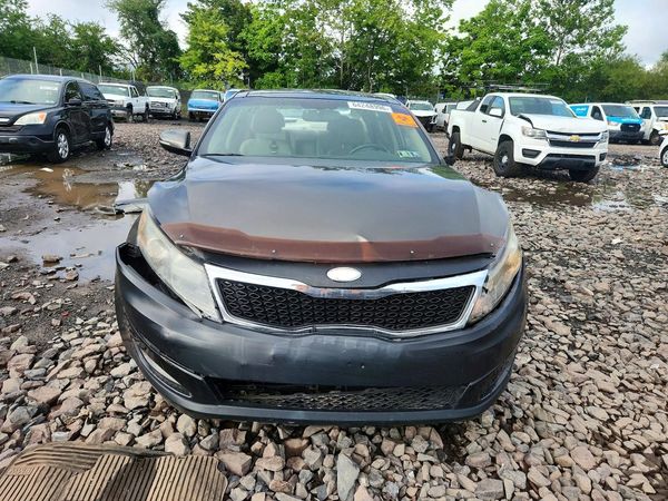 2013 KIA OPTIMA EX