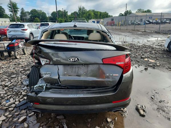 2013 KIA OPTIMA EX