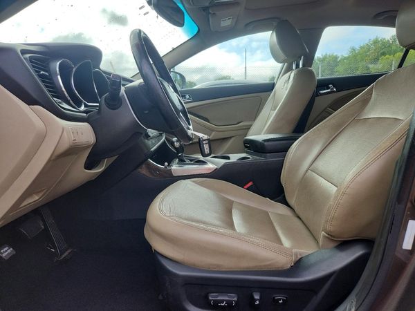 2013 KIA OPTIMA EX
