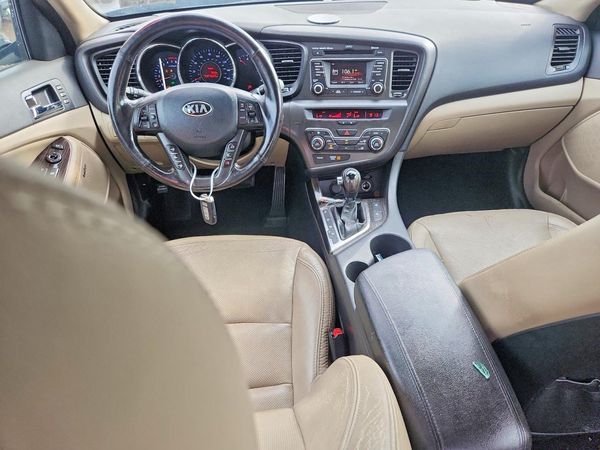 2013 KIA OPTIMA EX