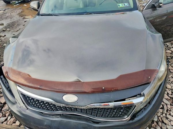 2013 KIA OPTIMA EX