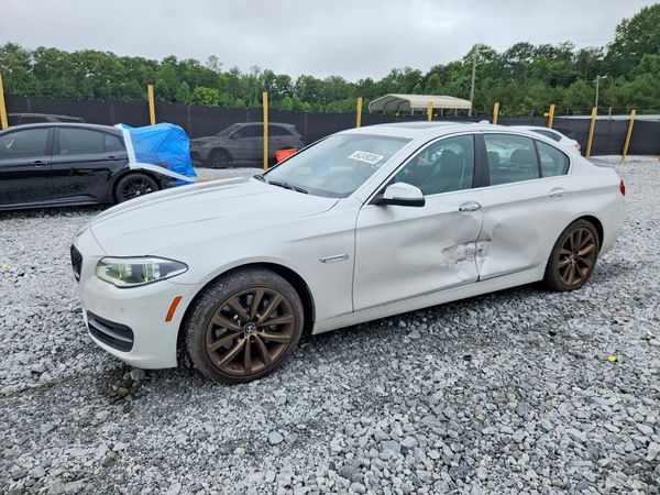 2014 BMW 535