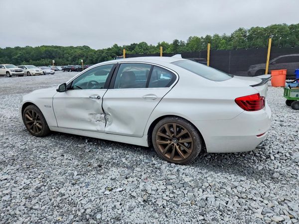 2014 BMW 535
