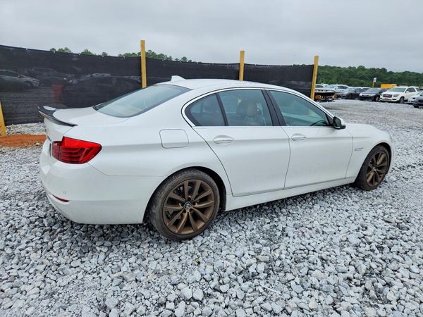 2014 BMW 535