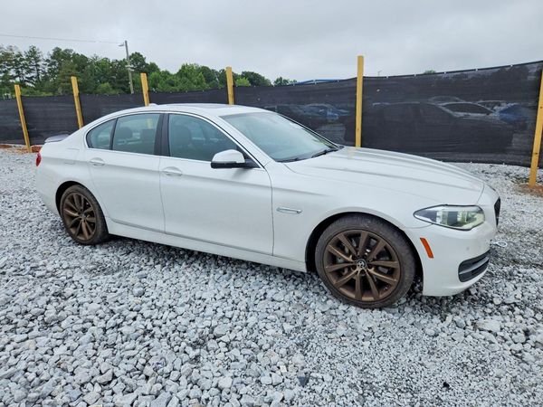 2014 BMW 535