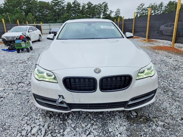 2014 BMW 535