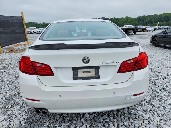 2014 BMW 535