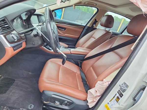 2014 BMW 535