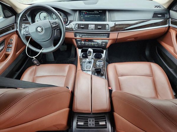 2014 BMW 535
