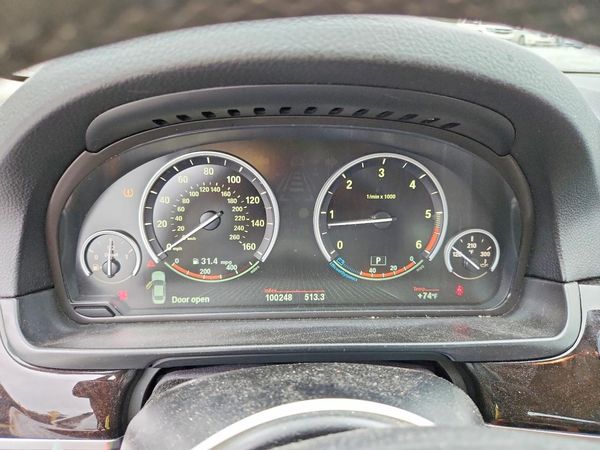 2014 BMW 535