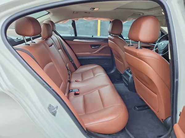 2014 BMW 535