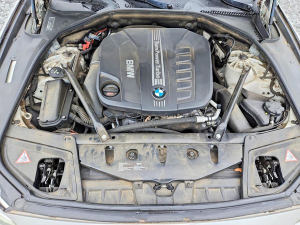 2014 BMW 535