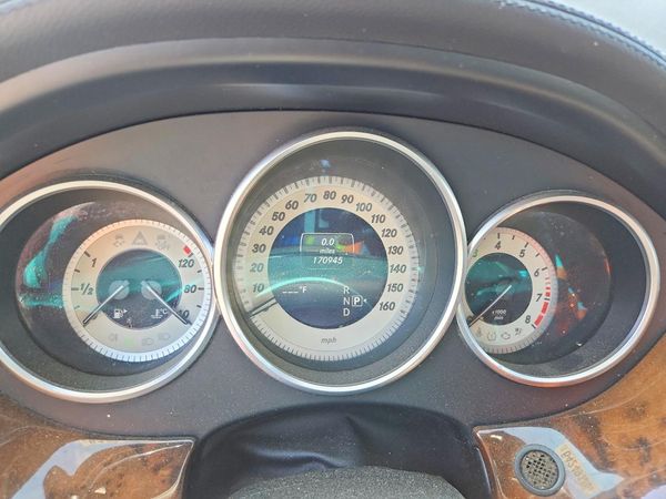 2014 MERCEDES-BENZ CLS CLS550 4-MATIC