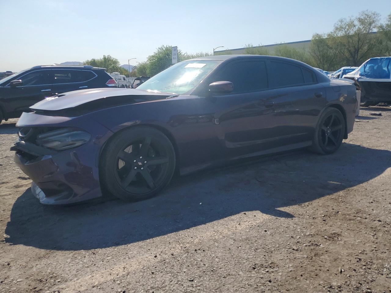 2020 DODGE CHARGER