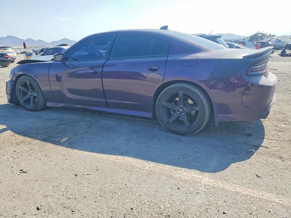 2020 DODGE CHARGER