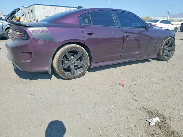 2020 DODGE CHARGER