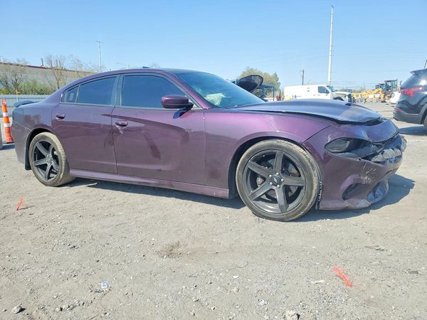 2020 DODGE CHARGER