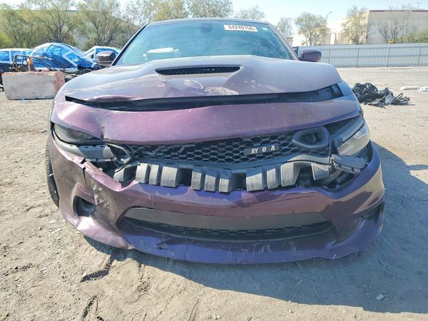 2020 DODGE CHARGER
