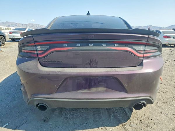 2020 DODGE CHARGER