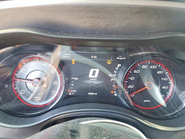 2020 DODGE CHARGER