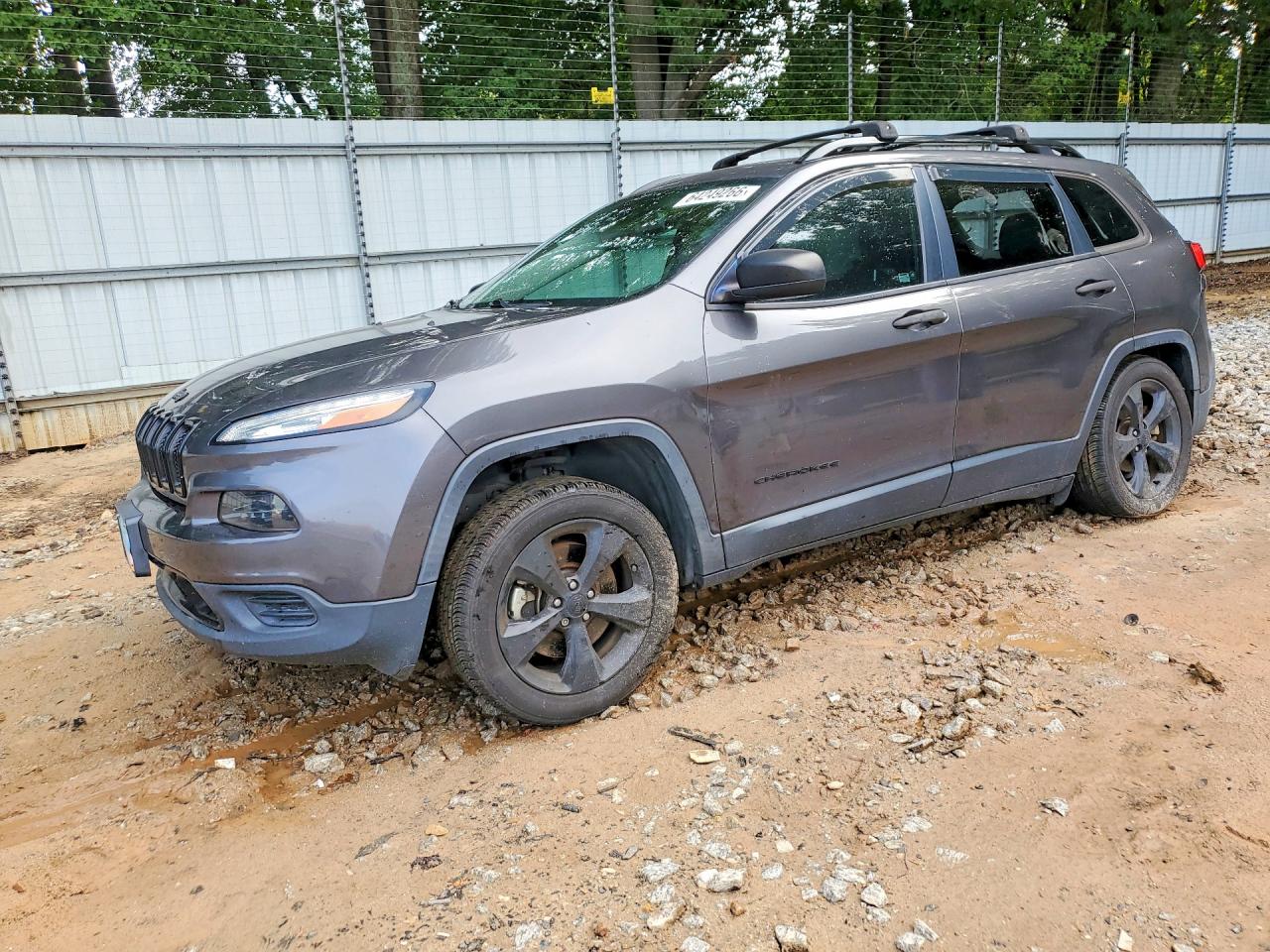 2017 JEEP CHEROKEE Sport