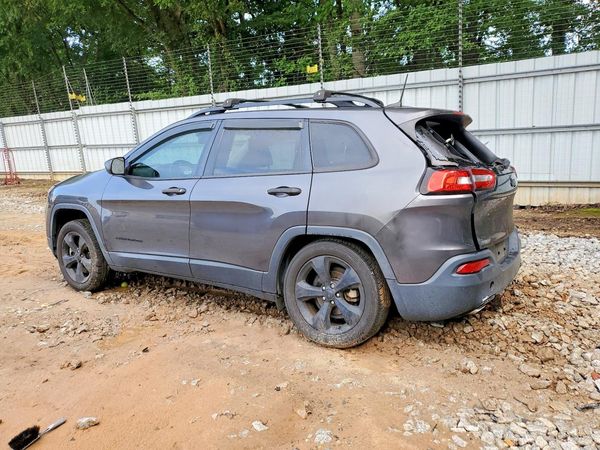 2017 JEEP CHEROKEE Sport