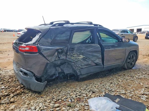 2017 JEEP CHEROKEE Sport