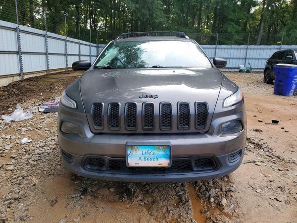 2017 JEEP CHEROKEE Sport