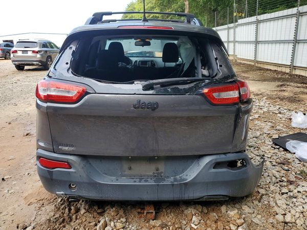 2017 JEEP CHEROKEE Sport