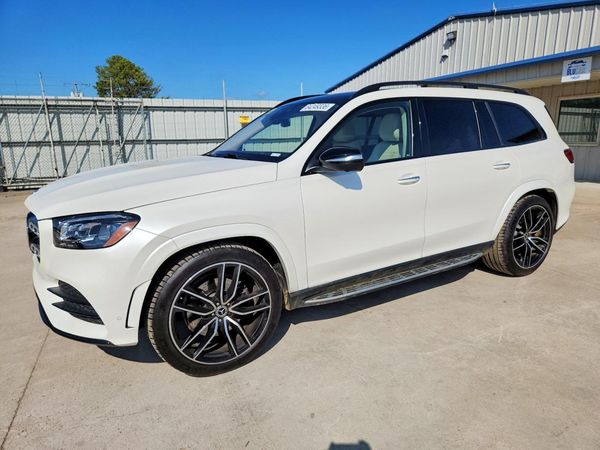 2023 MERCEDES-BENZ GLS GLS580 4MATIC — Front 3/4